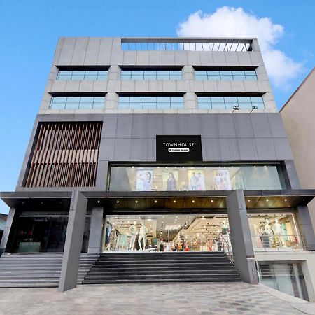 Super Townhouse Daba Garden Road Hotel Visakhapatnam Luaran gambar