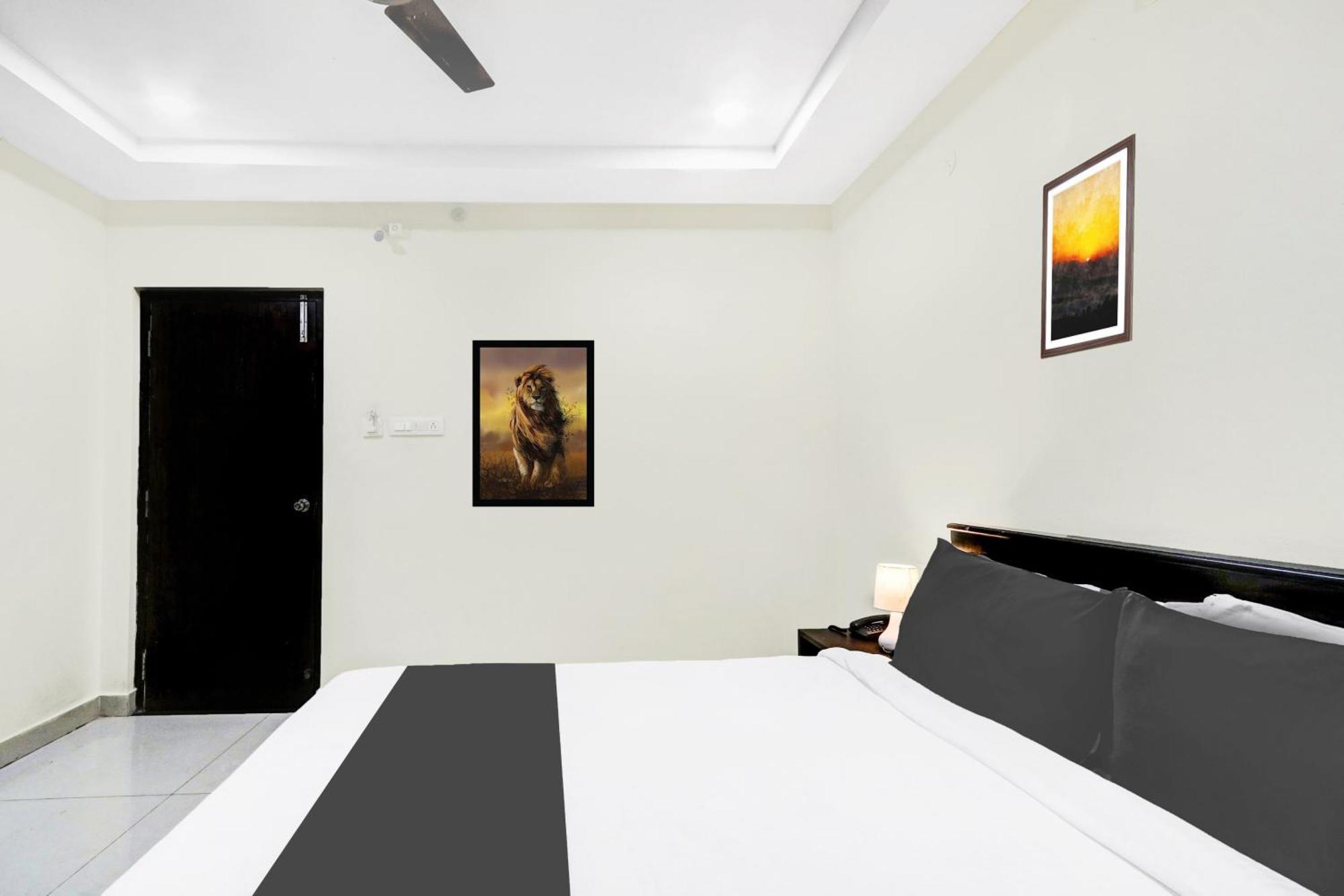 Super Townhouse Daba Garden Road Hotel Visakhapatnam Luaran gambar