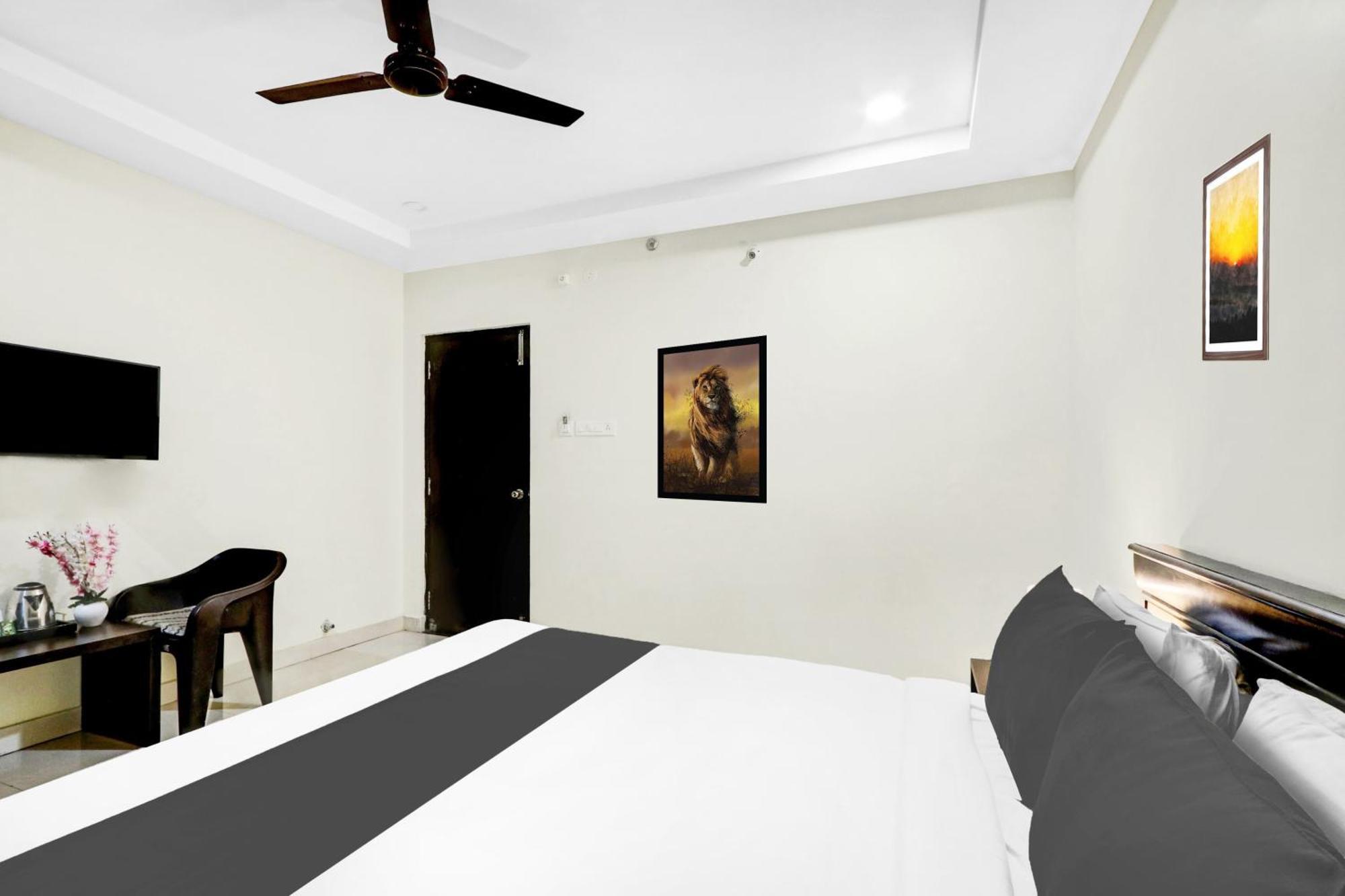 Super Townhouse Daba Garden Road Hotel Visakhapatnam Luaran gambar