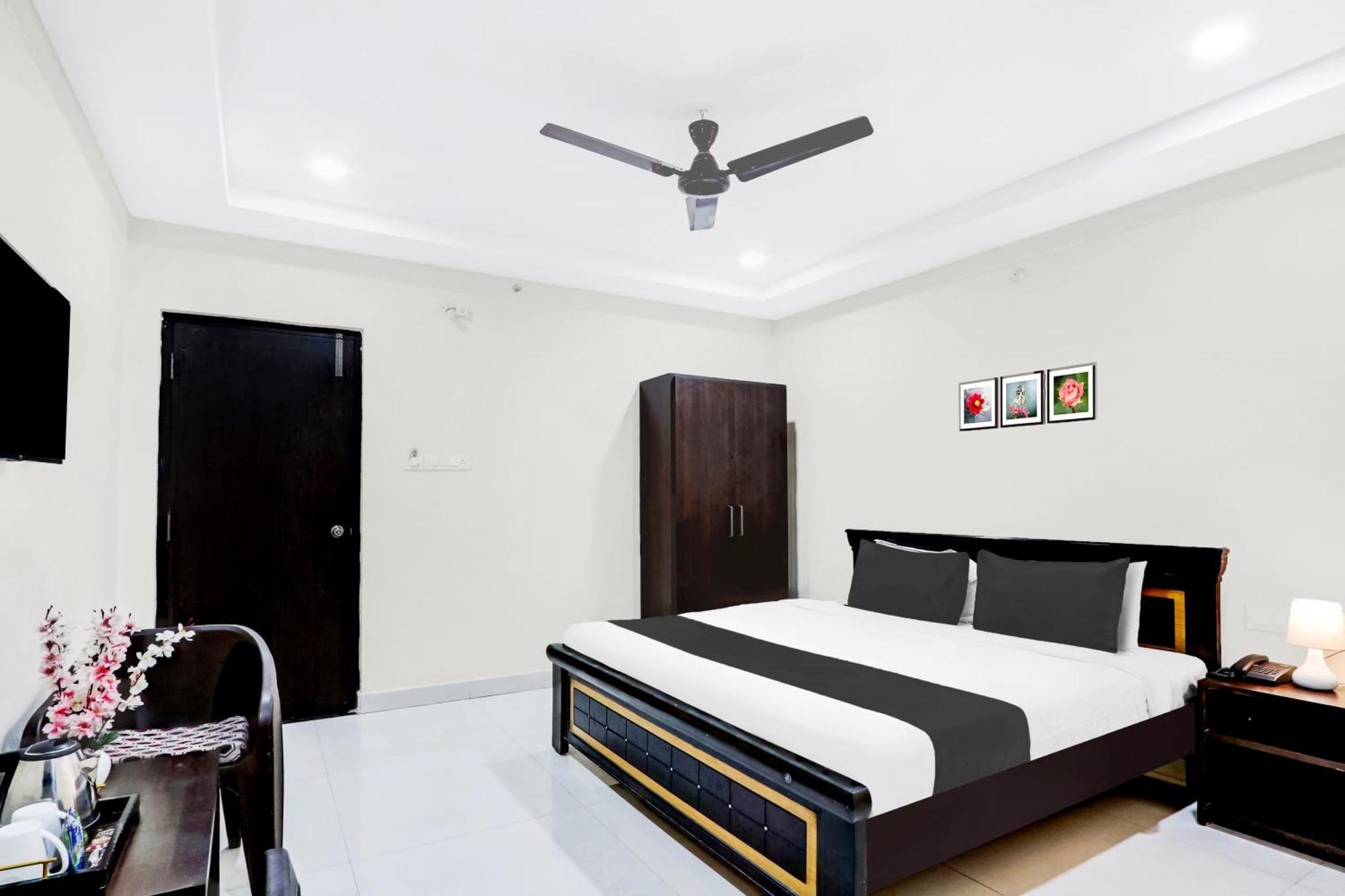 Super Townhouse Daba Garden Road Hotel Visakhapatnam Luaran gambar