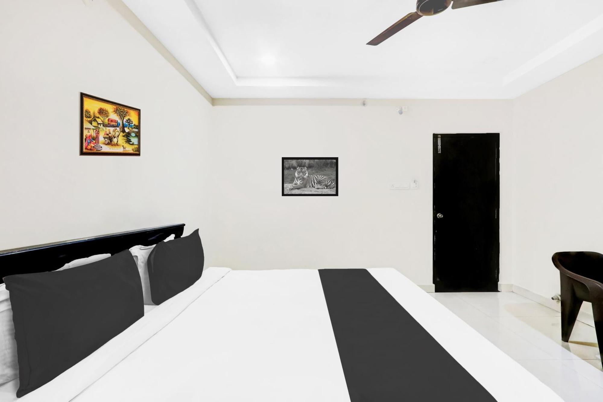 Super Townhouse Daba Garden Road Hotel Visakhapatnam Luaran gambar