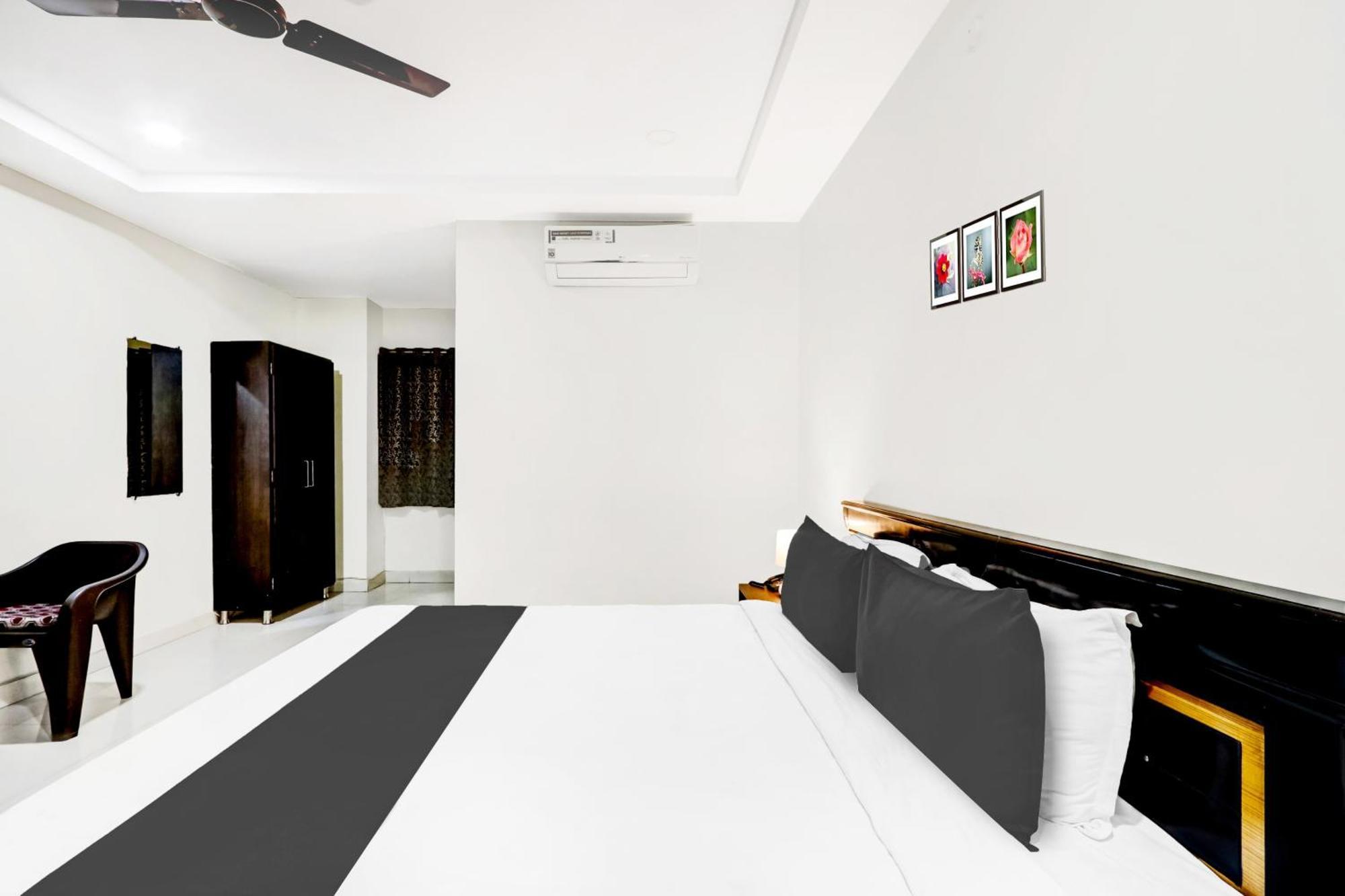 Super Townhouse Daba Garden Road Hotel Visakhapatnam Luaran gambar