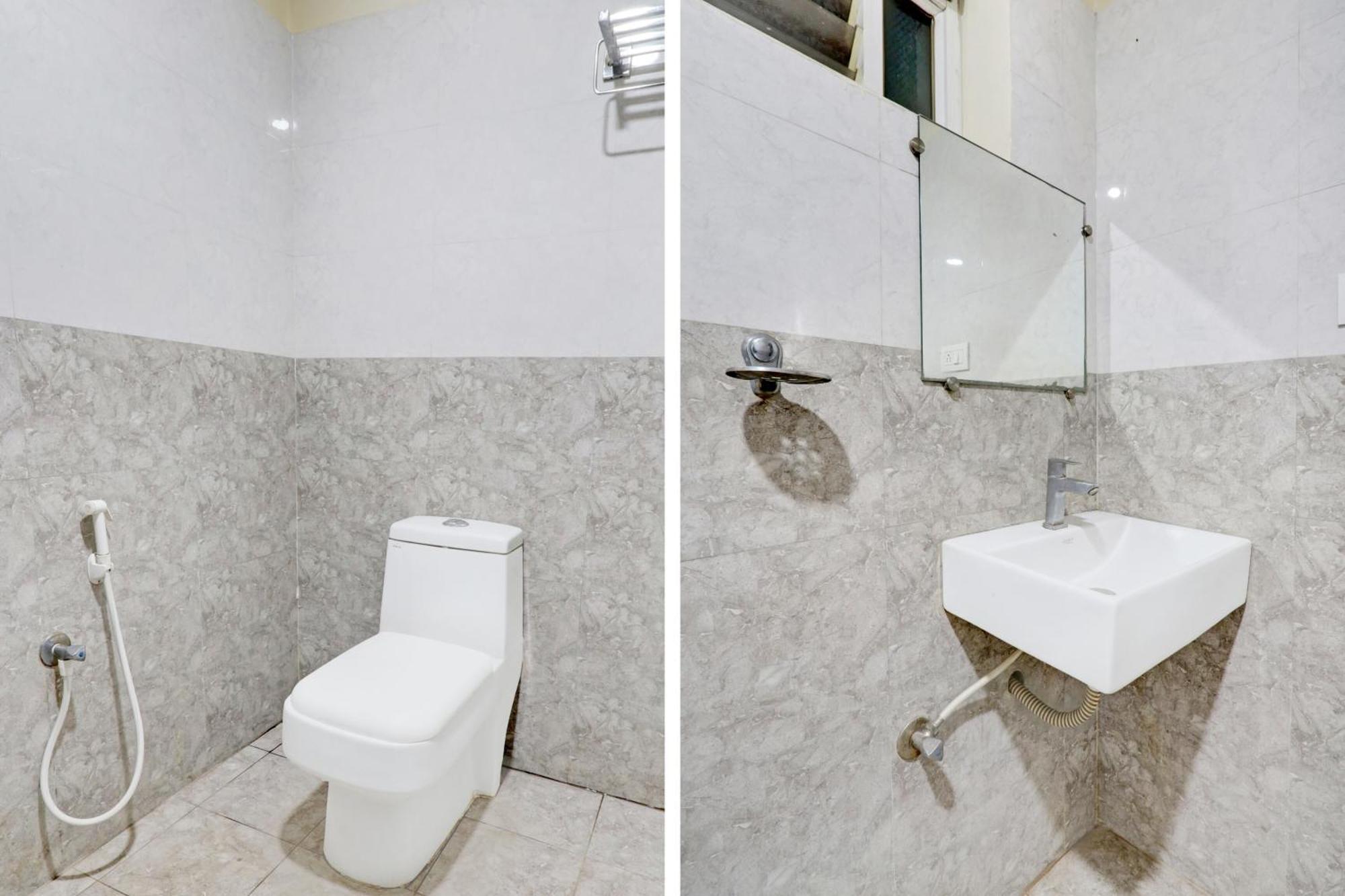 Super Townhouse Daba Garden Road Hotel Visakhapatnam Luaran gambar