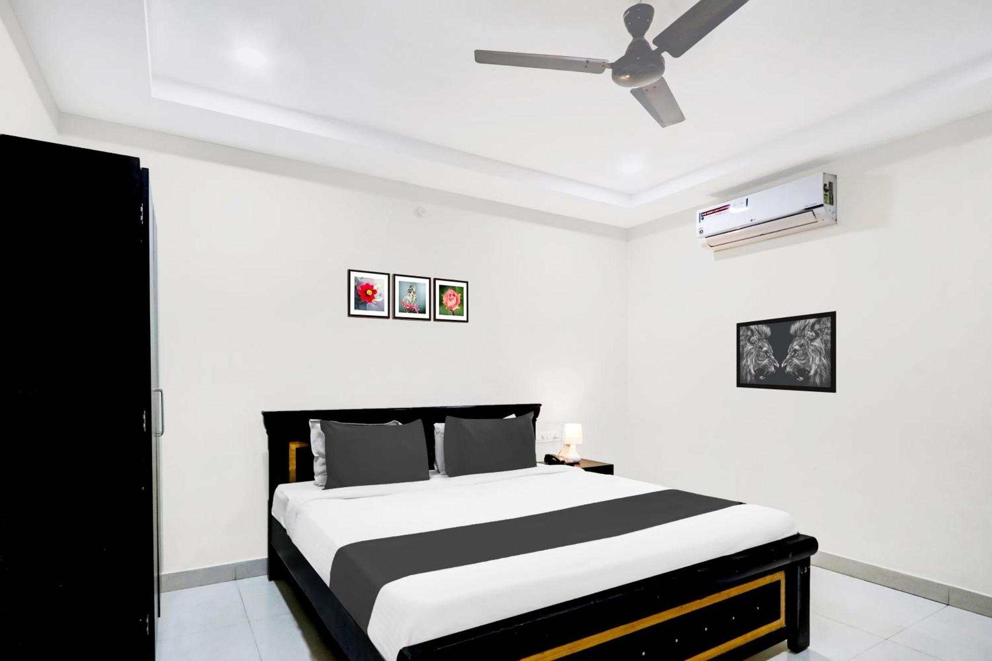Super Townhouse Daba Garden Road Hotel Visakhapatnam Luaran gambar