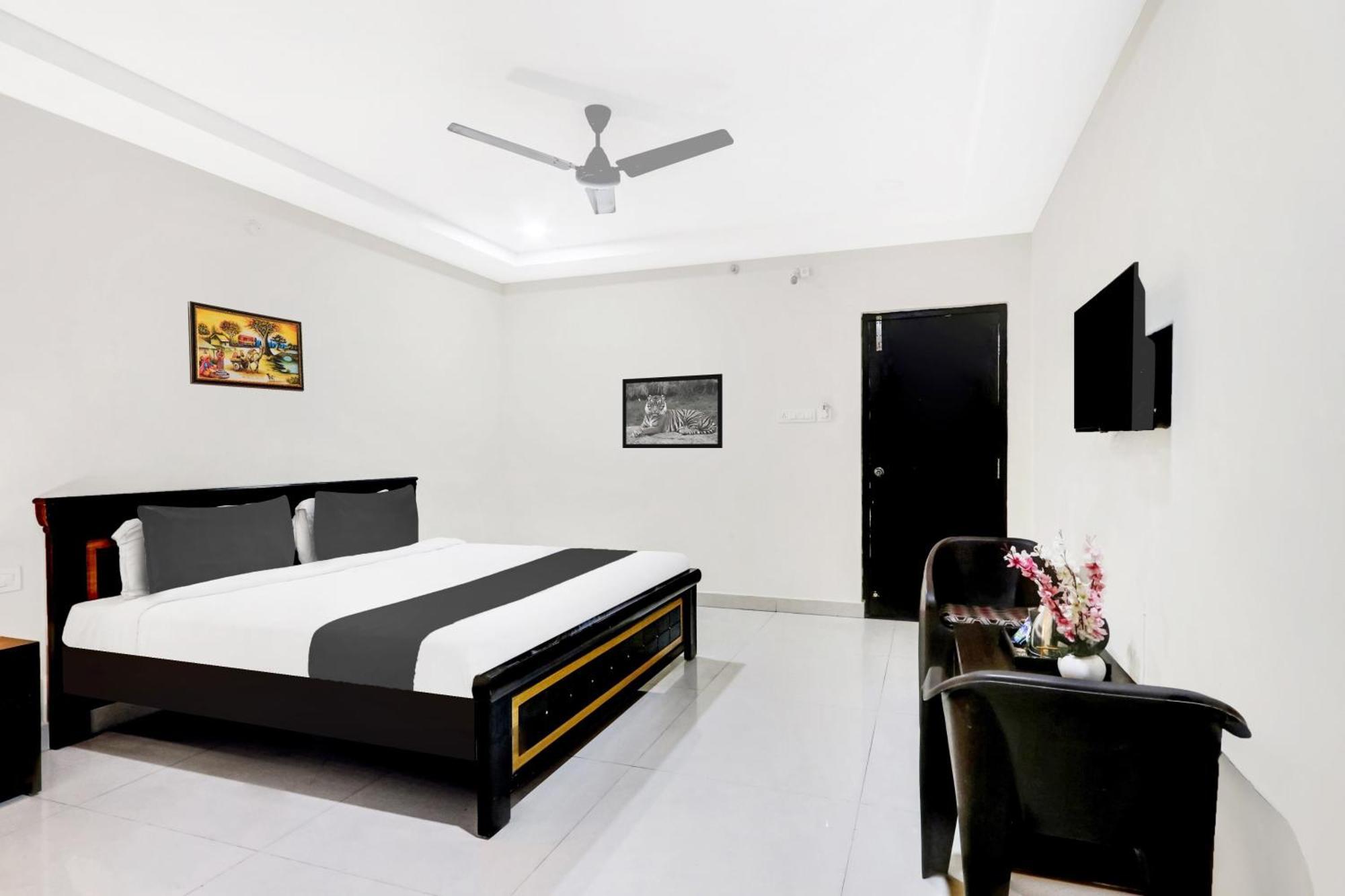 Super Townhouse Daba Garden Road Hotel Visakhapatnam Luaran gambar