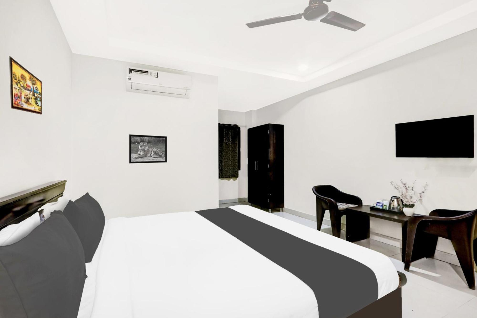 Super Townhouse Daba Garden Road Hotel Visakhapatnam Luaran gambar