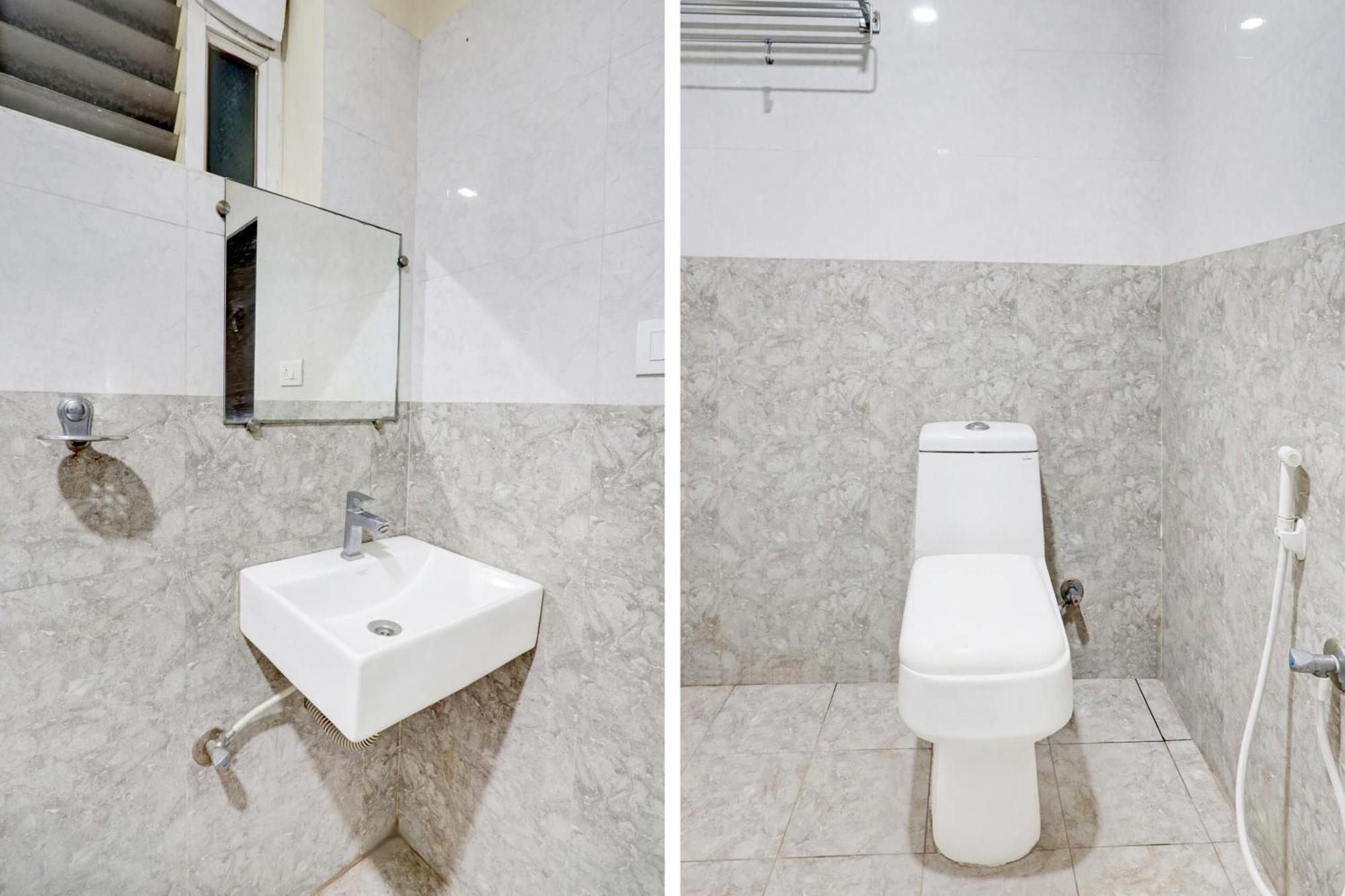 Super Townhouse Daba Garden Road Hotel Visakhapatnam Luaran gambar
