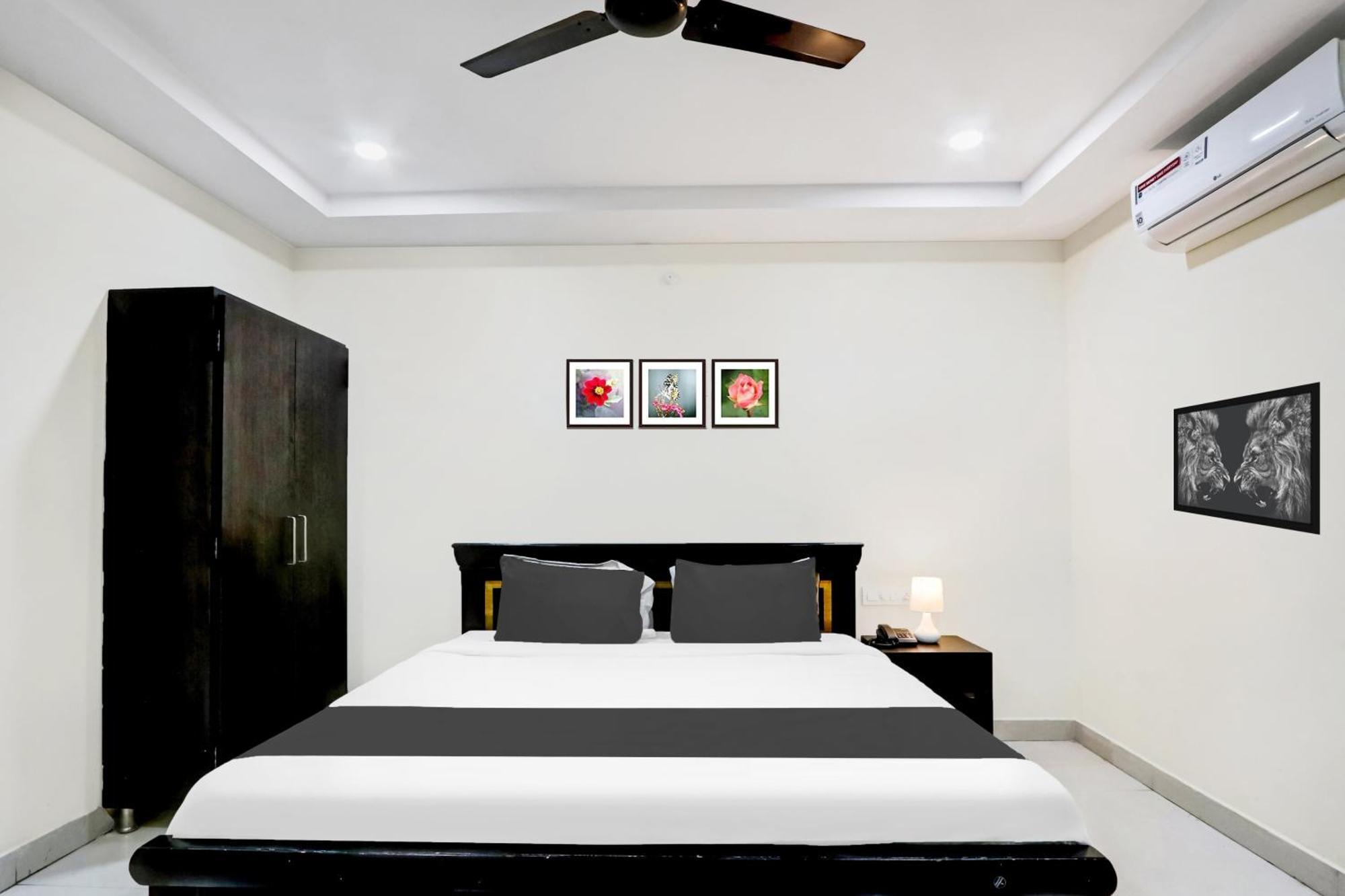 Super Townhouse Daba Garden Road Hotel Visakhapatnam Luaran gambar