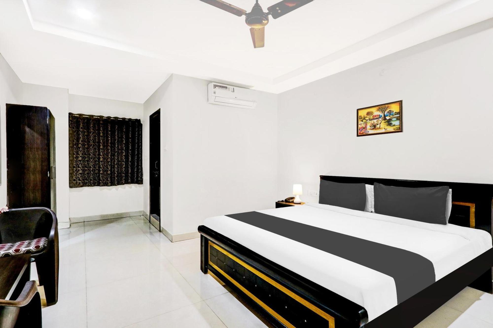 Super Townhouse Daba Garden Road Hotel Visakhapatnam Luaran gambar
