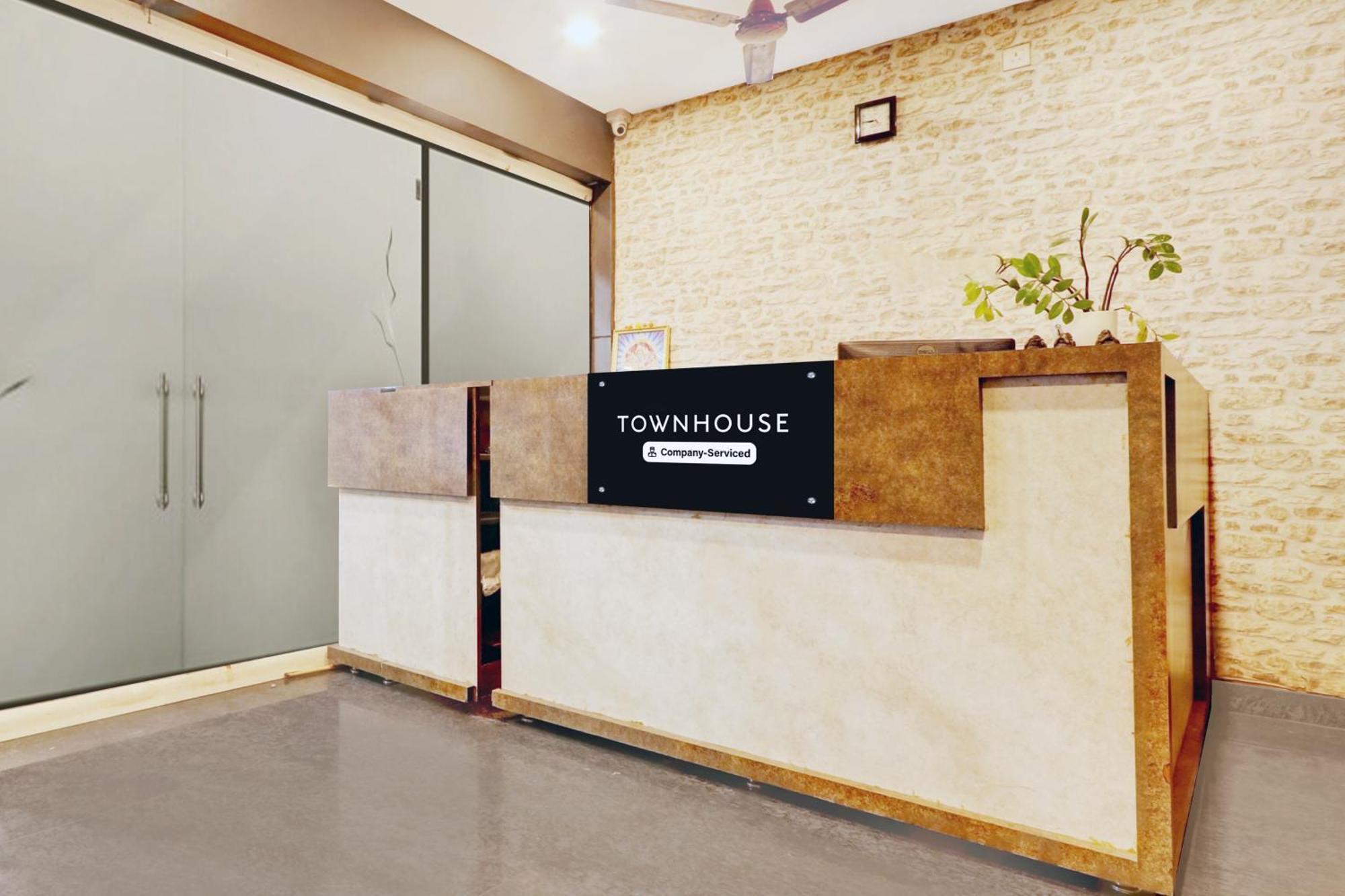 Super Townhouse Daba Garden Road Hotel Visakhapatnam Luaran gambar
