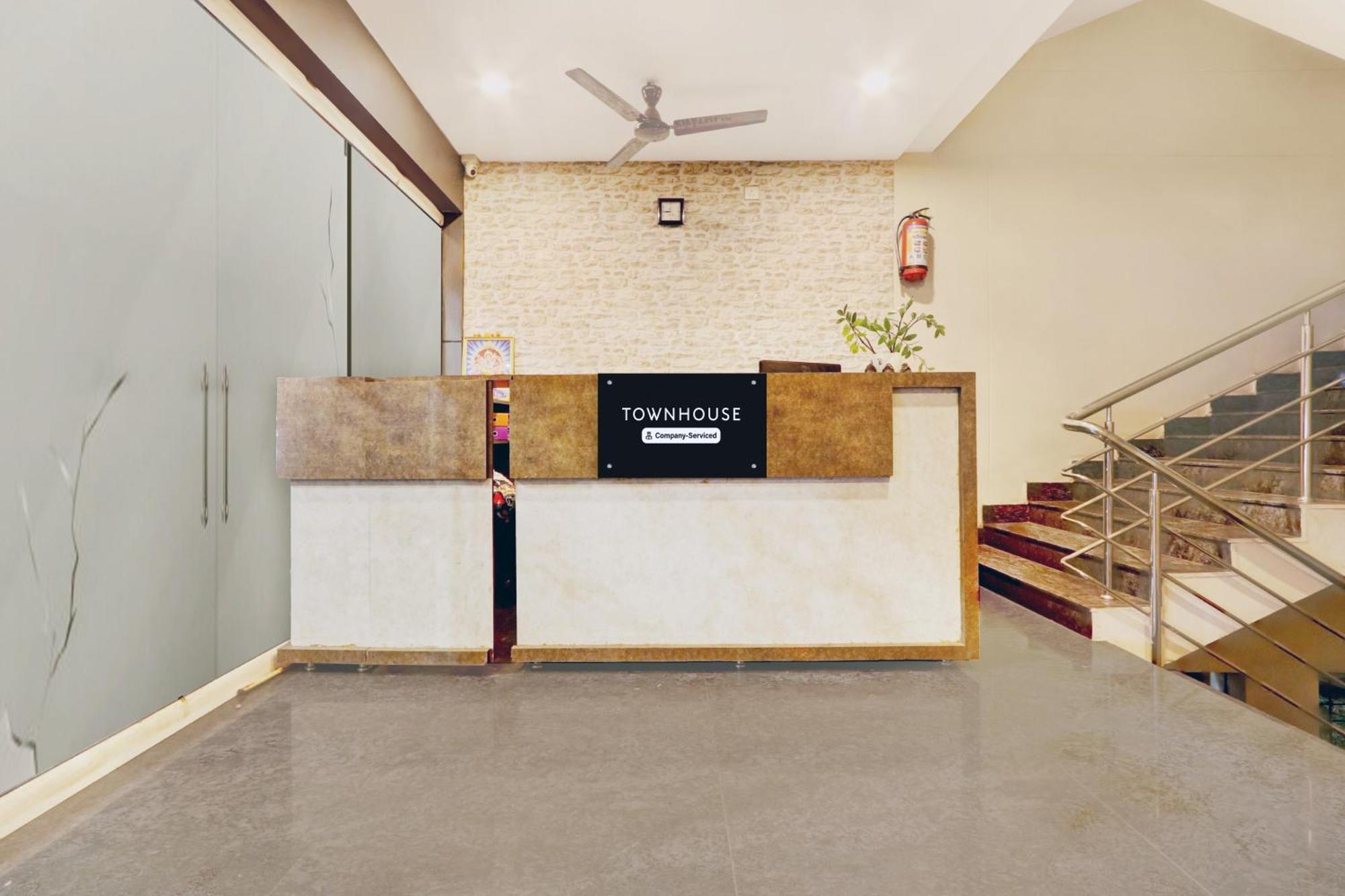 Super Townhouse Daba Garden Road Hotel Visakhapatnam Luaran gambar