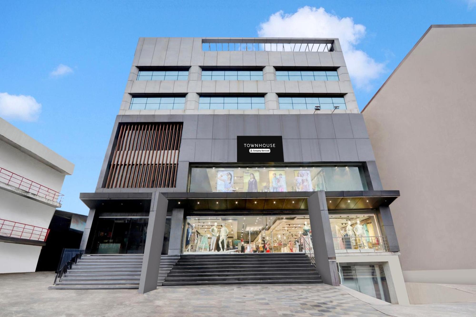 Super Townhouse Daba Garden Road Hotel Visakhapatnam Luaran gambar
