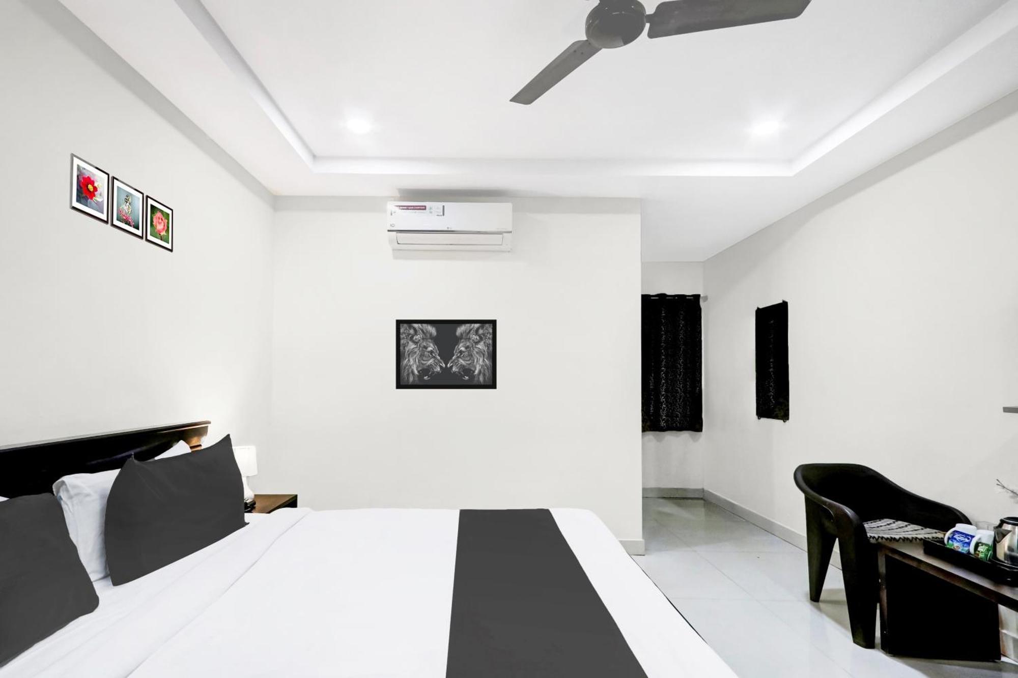 Super Townhouse Daba Garden Road Hotel Visakhapatnam Luaran gambar