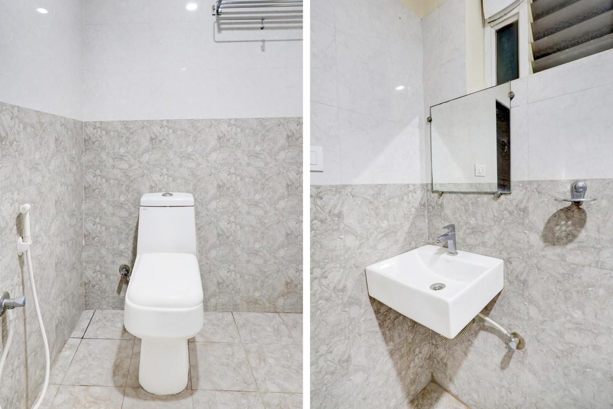 Super Townhouse Daba Garden Road Hotel Visakhapatnam Luaran gambar
