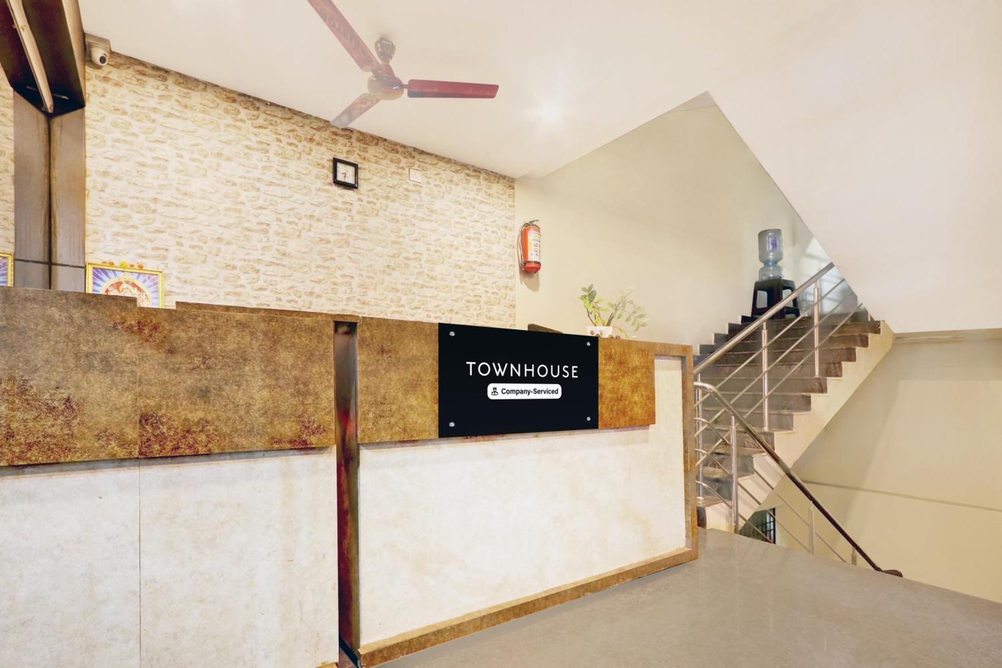 Super Townhouse Daba Garden Road Hotel Visakhapatnam Luaran gambar