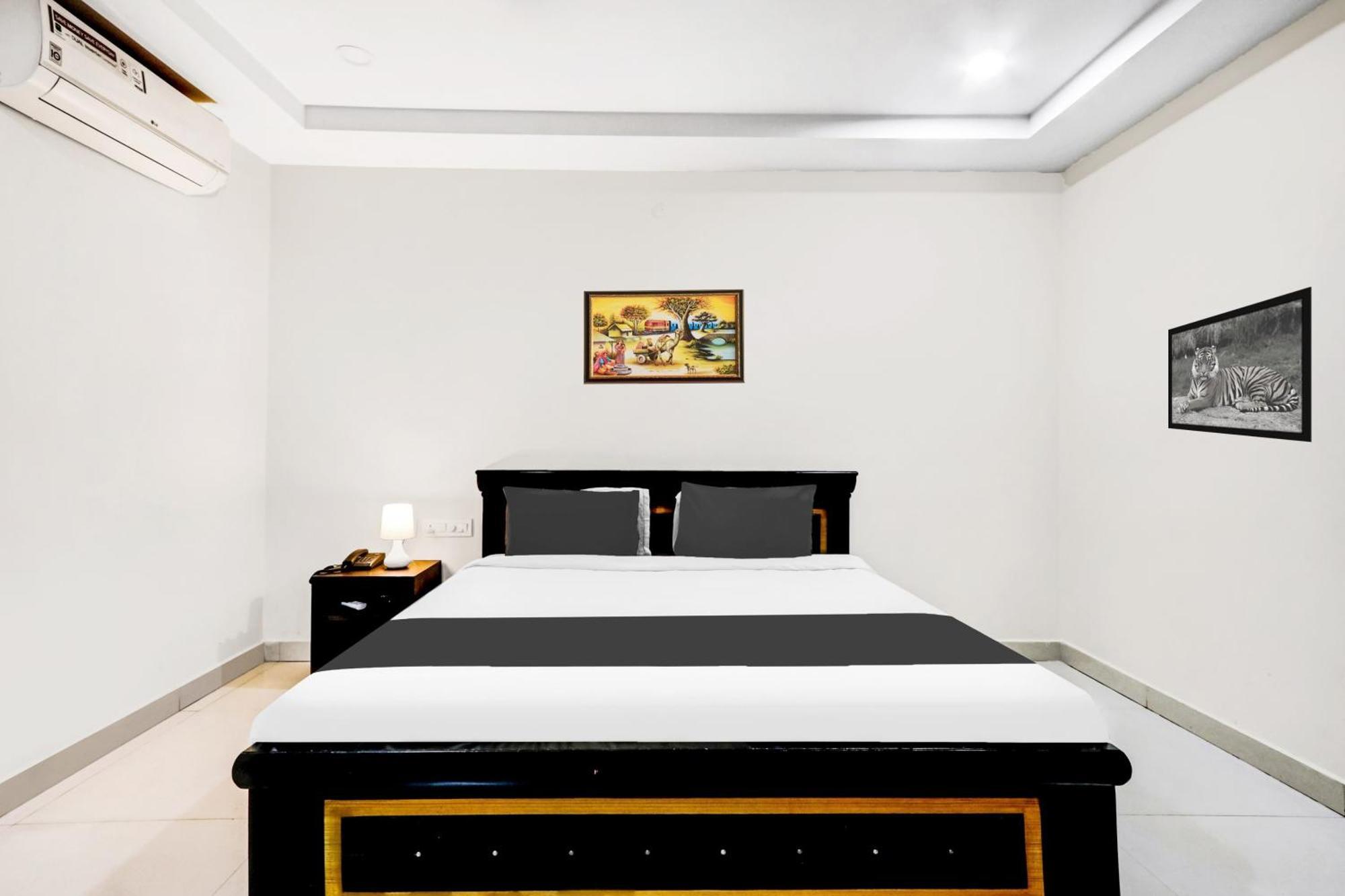 Super Townhouse Daba Garden Road Hotel Visakhapatnam Luaran gambar